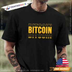 Bitcoin best cryptocurrency, crypto Shirts