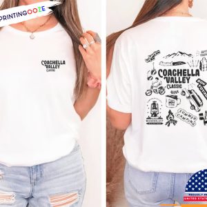 Coachella Valley Classic, coachella dates 2 Side Shirt