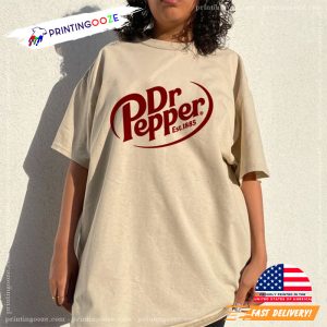 Dr Pepper Est 1885 Unisex T shirt