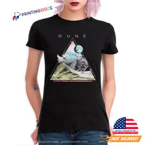 Dune by Frank Herbert T Shirt 2