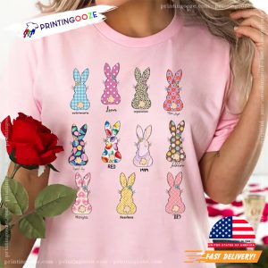 Easter Swiftie Bunny taylor swift graphic tee