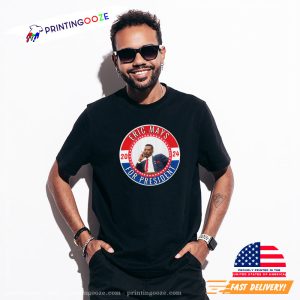 Eric Mays pour le président 2024 T shirt