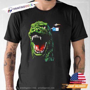 Godzilla King Of The Monsters 1994 T Shirt 2