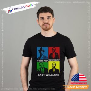 Iconic Katt Williams Quote Design T shirt