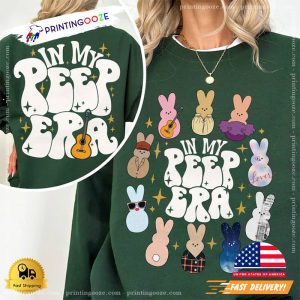 In My Peeps Era, Easter Taylor Albums Shirt