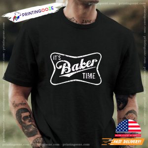 It's Baker Time baker mayfield shirt