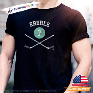 Jordan Eberle Seattle Sticks WHT Shirt