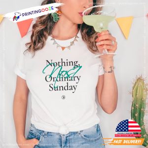 NOS7 Nothing, Ordinary Sunday heung min son Attractive Shirt