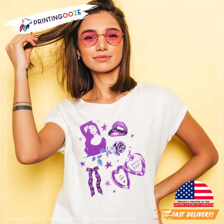 Olivia Rodrigo Spill Ur GUTS Tour 2024 Shirt - Unleash Your Creativity