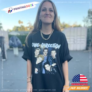 One Direction Funny vintage nsync shirt 2