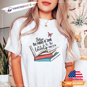 Read Books Be Happy World Book Day T shirt