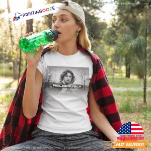 Religiously Bailey Zimmerman T Shirt