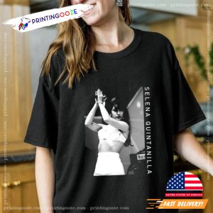 Selena Quintanilla Clap Your Hands In Thanks Shirt 2