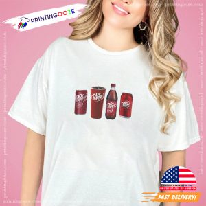 Soda Weet Drink doctor pepper t shirt 2