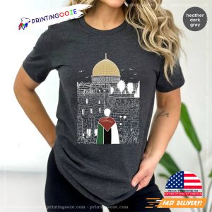 Stand With Palestine, Free Palestine Shirts 4