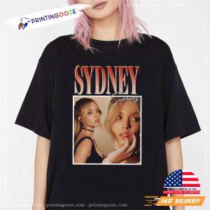 Sydney Sweeney Euphoria Movie Cassie Shirt