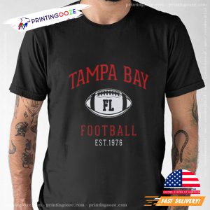 Tampa Bay Football EST 1976 baker mayfield shirt