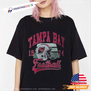Tampa Bay Football buccaneers shirt 3