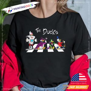 The DuckTales Abbey Road McDuck Tee