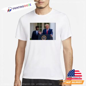 Trump & AB 2024 Funny Meme T Shirt 2