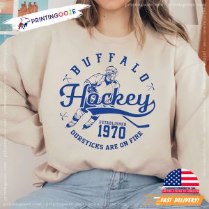 Vintage Buffalo Sabre, buffalo hockey Shirt