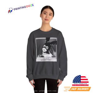 Vintage ariana grande dangerous woman Shirt 2