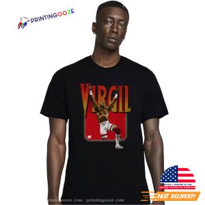 WWE Legend Virgil Shirt 3