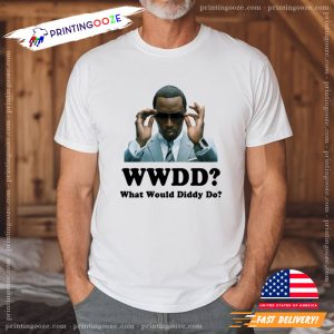 What Would Diddy Do sean diddy combs T Shirt 2