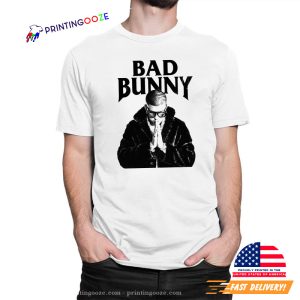 bad bunny apparel Shirt