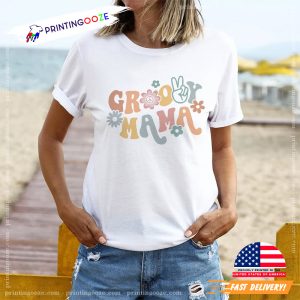 best mother s day gifts Groovy Mama Shirt 3