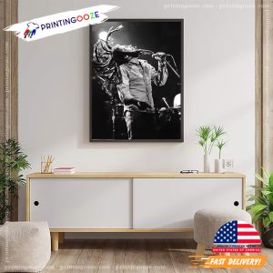 bob marley one love Music Poster