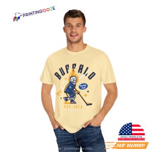 buffalo sabres players, Hockey Club Comfort Colors Shirt 1
