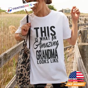 cool mothers day gifts, funny grandma shirts