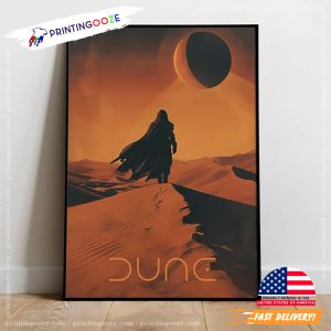 dune movie Poster 2