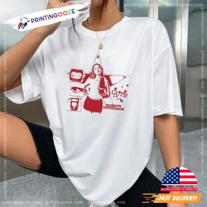 guts tour olivia rodrigo All American Bich Shirt 3