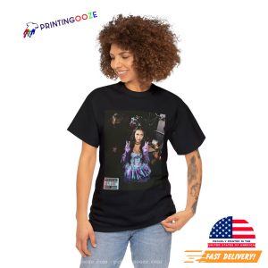 guts tour olivia rodrigo Inspired Shirt 3