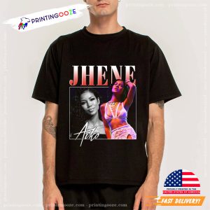 jhene aiko concert 2023 Retro Style T shirt