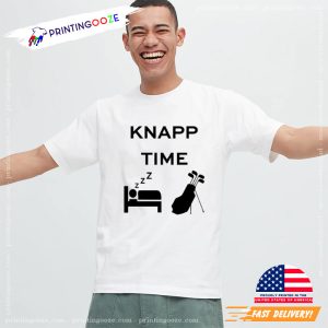 knapp time Funny jake knapp Golf T Shirt 2