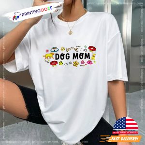 love your pet day Fur Mama Dog Shirt 2