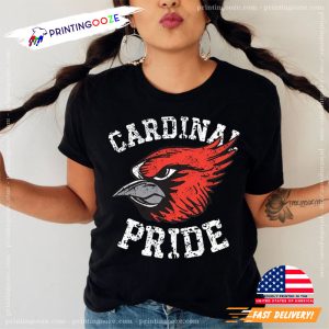 major league baseball cardinals Pride T shirt