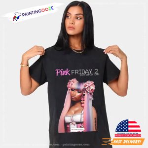 nicki minaj merch Pink Friday 2 Shirt