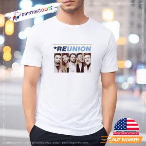 nsync reunion 2024 Fan Shirt 1