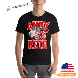 ANDY REID The Goat Unisex T shirt