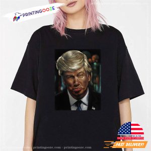 Alec Trump Funny Alec Baldwin Fanart T shirt 3