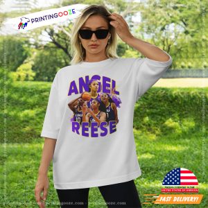 Angel Reese womens basketball Shirt