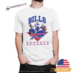 Bills Buffalo Football Team Unisex T shirt