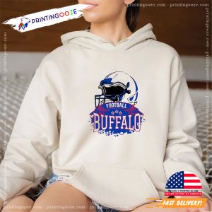 Buffalo Football NFL Team Tee 1