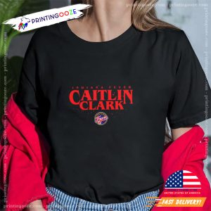 Caitlin Clark Indiana Fever WNBA Unisex T shirt