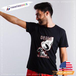 Death to America Essential T Shirt 2