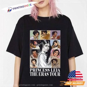 Disney Princess Leia Eras Tour Shirt 2